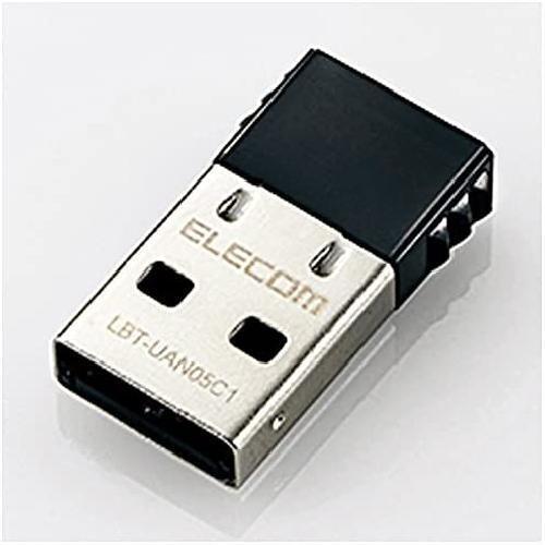 Elecom Bluetooth 4.0 USB adapter LBT-UAN05C1 From Japan