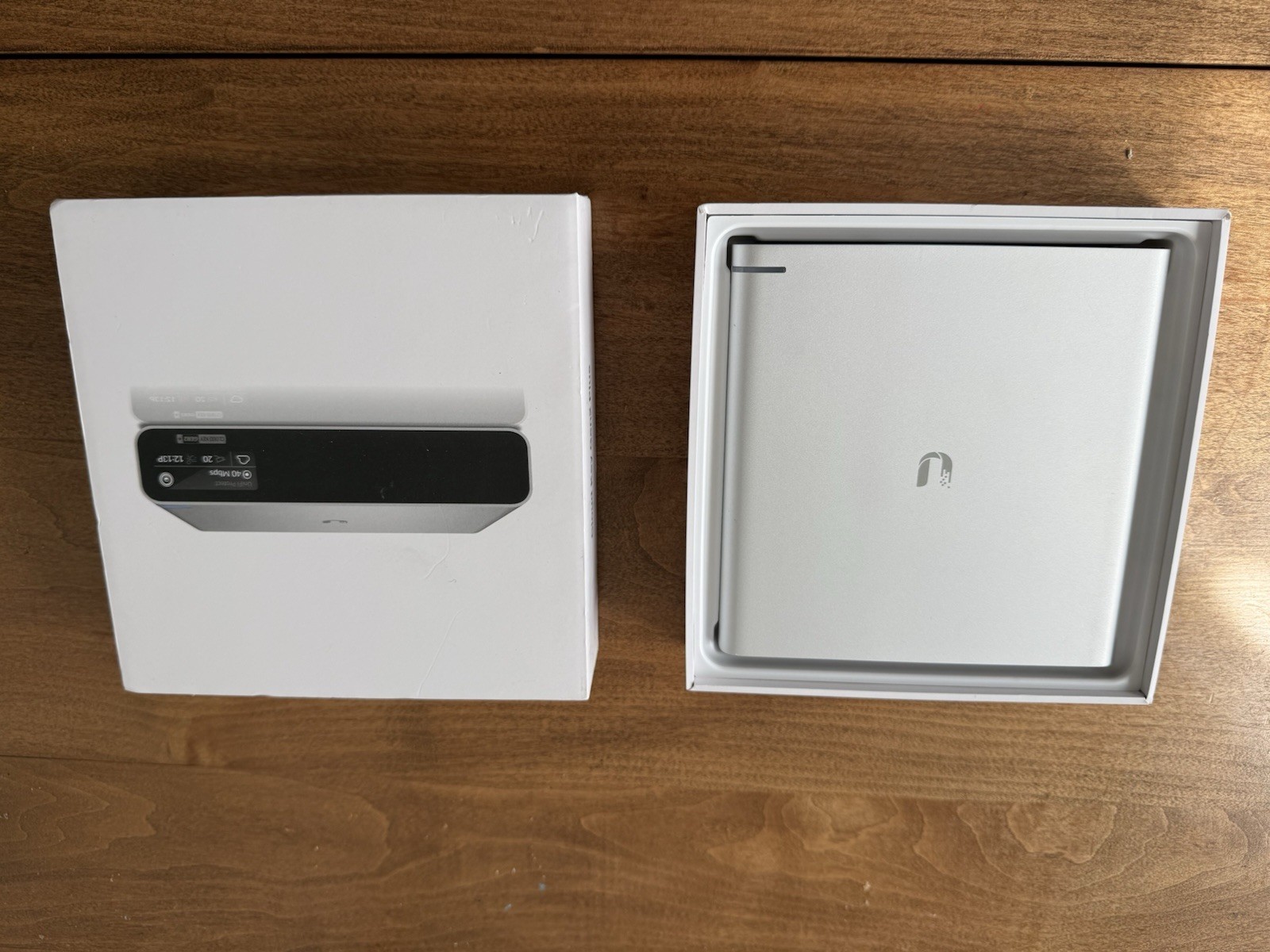 Ubiquiti UniFi Cloud Key Gen2 Plus Packet Networking Device- UCK-G2-PLUS 1TB HDD