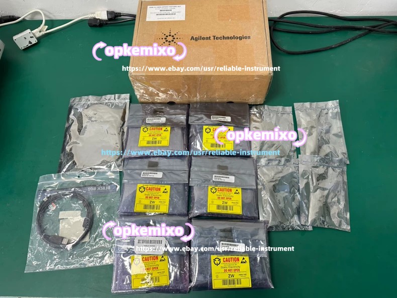 1pcs Keysight Agilent E2649B USB2.0 Test Fixture Kit
