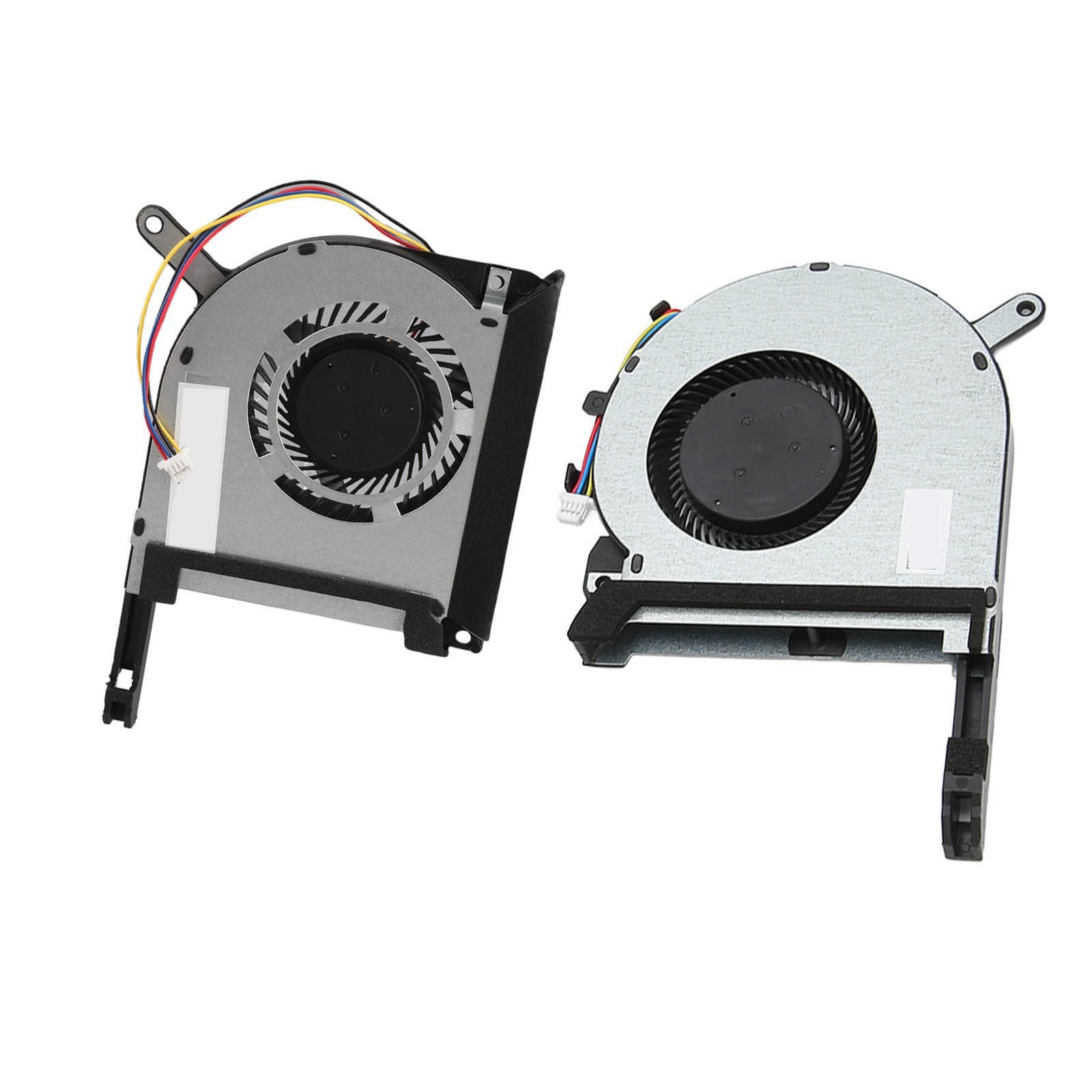 CPU GPU Cooling Fan 4 Pin Good Heat Dissipation Laptop Cooling Fan For UUQE