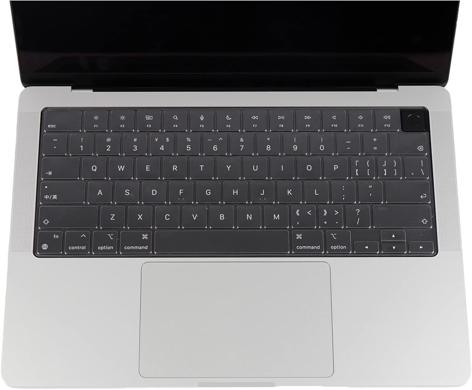 Ultra Thin Clear Keyboard Cover Skin Protector for Macbook Air 13" 15" Macbook