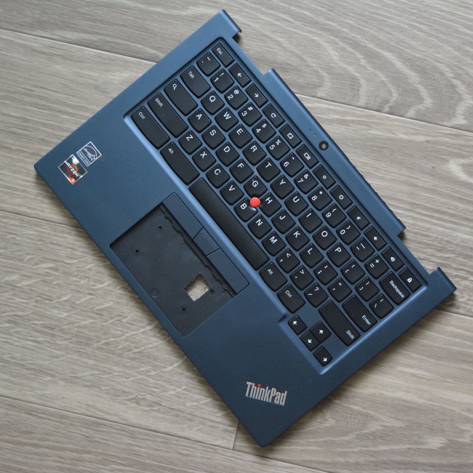 Original Lenovo Yoga Top Cover Case Enclosure Keyboard Palmrest 13.3\