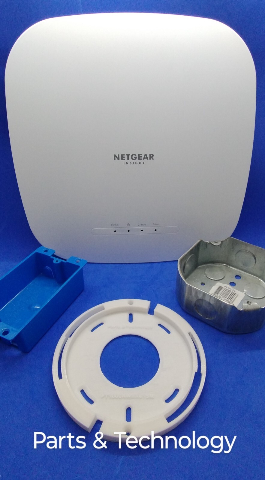 Netgear Business WAX615 replacement wall or ceiling mount. Fit WAC540