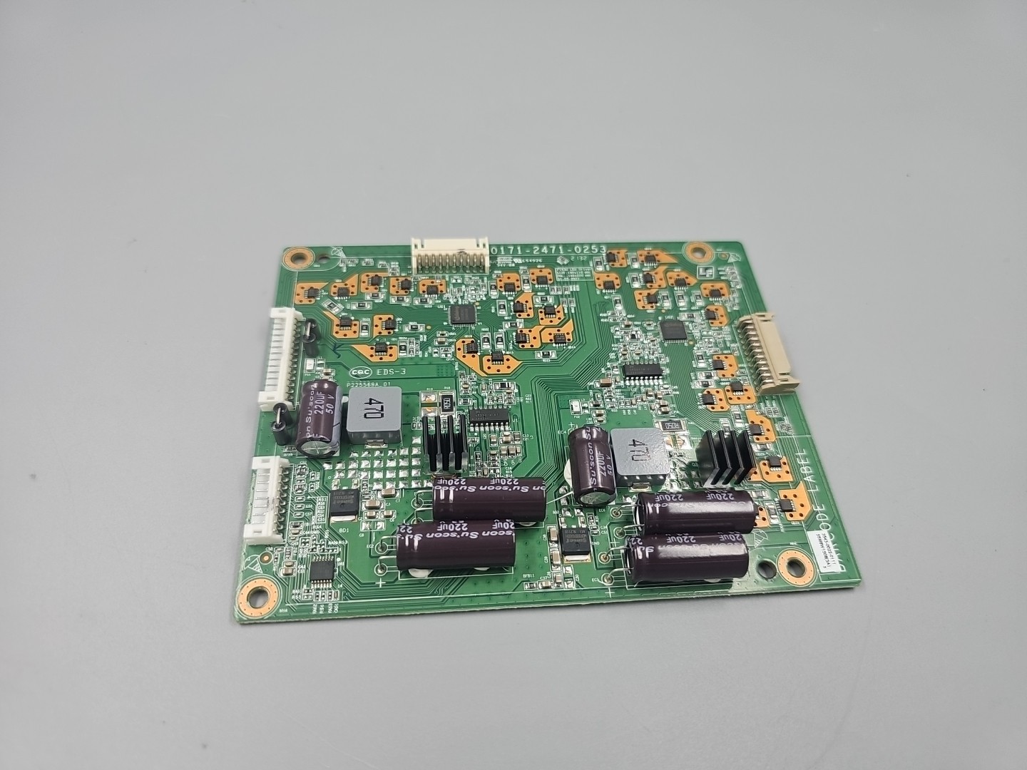 OEM Backlights Control Board For Gigabyte Aorus FV43U Monitor