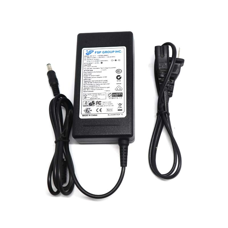 12V AC Adapter For Acer AOpen 20CH1Q bi, 22CV1Q, 27HC5R Monitor Power Supply