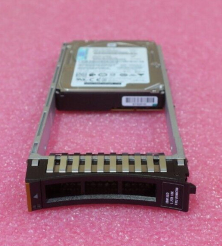 IBM DS8000 1.2TB 10K SAS SED 2.5" Hard Drive HDD ST1200MM0039 01NN788 01NN789