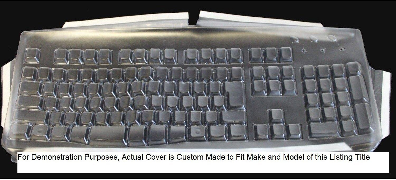 Custom made Keyboard Cover for Dell Latitude LX4100-914C84 Keyboard Not Included