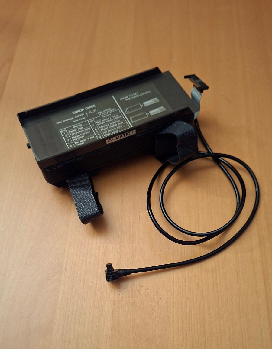 Sharp PC 1360 Computer Arm Mount / Extremely Rare