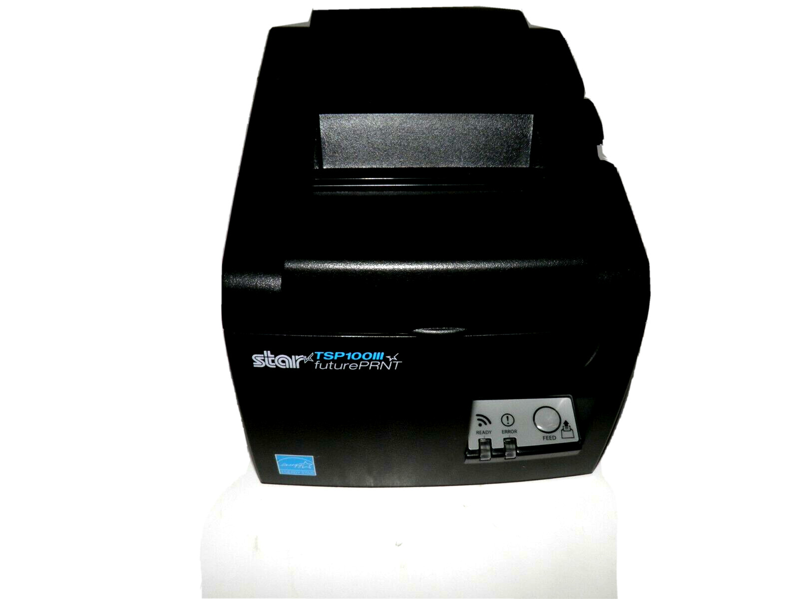 Star TSP100 Thermal POS Receipt Printer  TSP143IIIW w power cord WI-FI