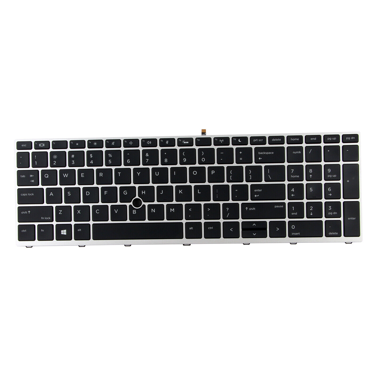US Keyboard With Backlit for HP ProBook 650 G4 650 G5 655 G4 655 G5 6037B0134201
