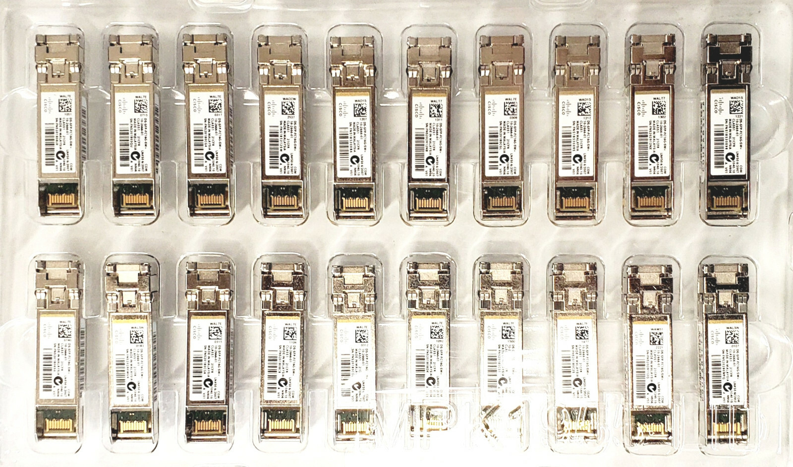 Cisco 16Gb Fibre Channel SW SFP+ Transceiver DS-SFP-FC16G-SW 10-2666-01
