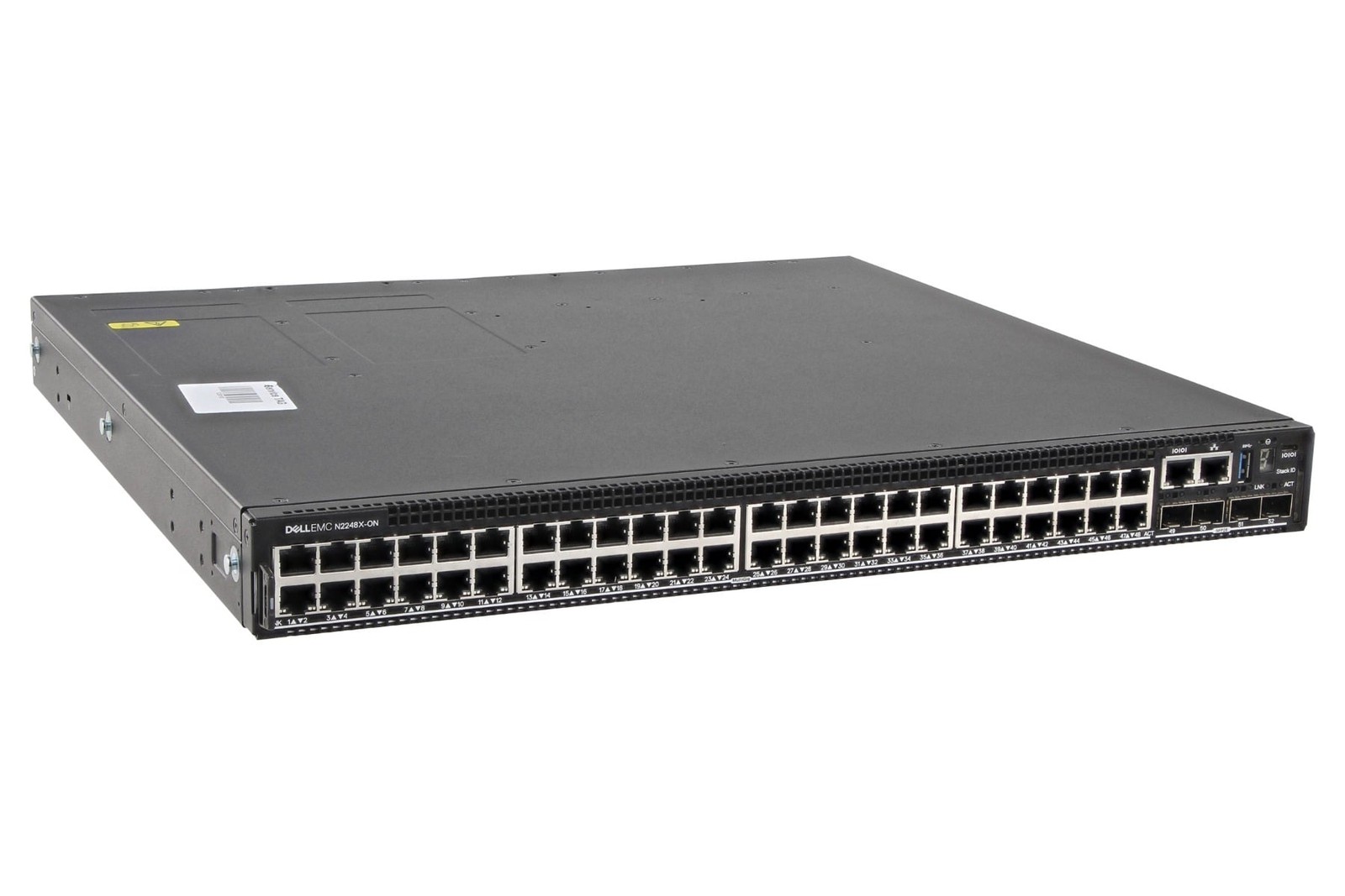 New Dell Networking N2248X-ON 2.5GbE RA OS6 | 3 Year Warranty