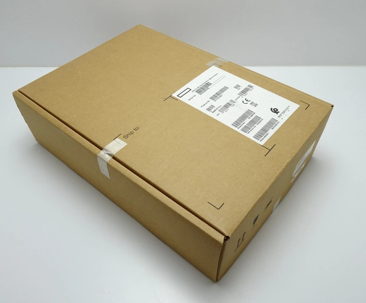 HPE DL380 DL385 Gen10 4P SlimSAS Secondary Riser NVMe 4 Port with Cables G10