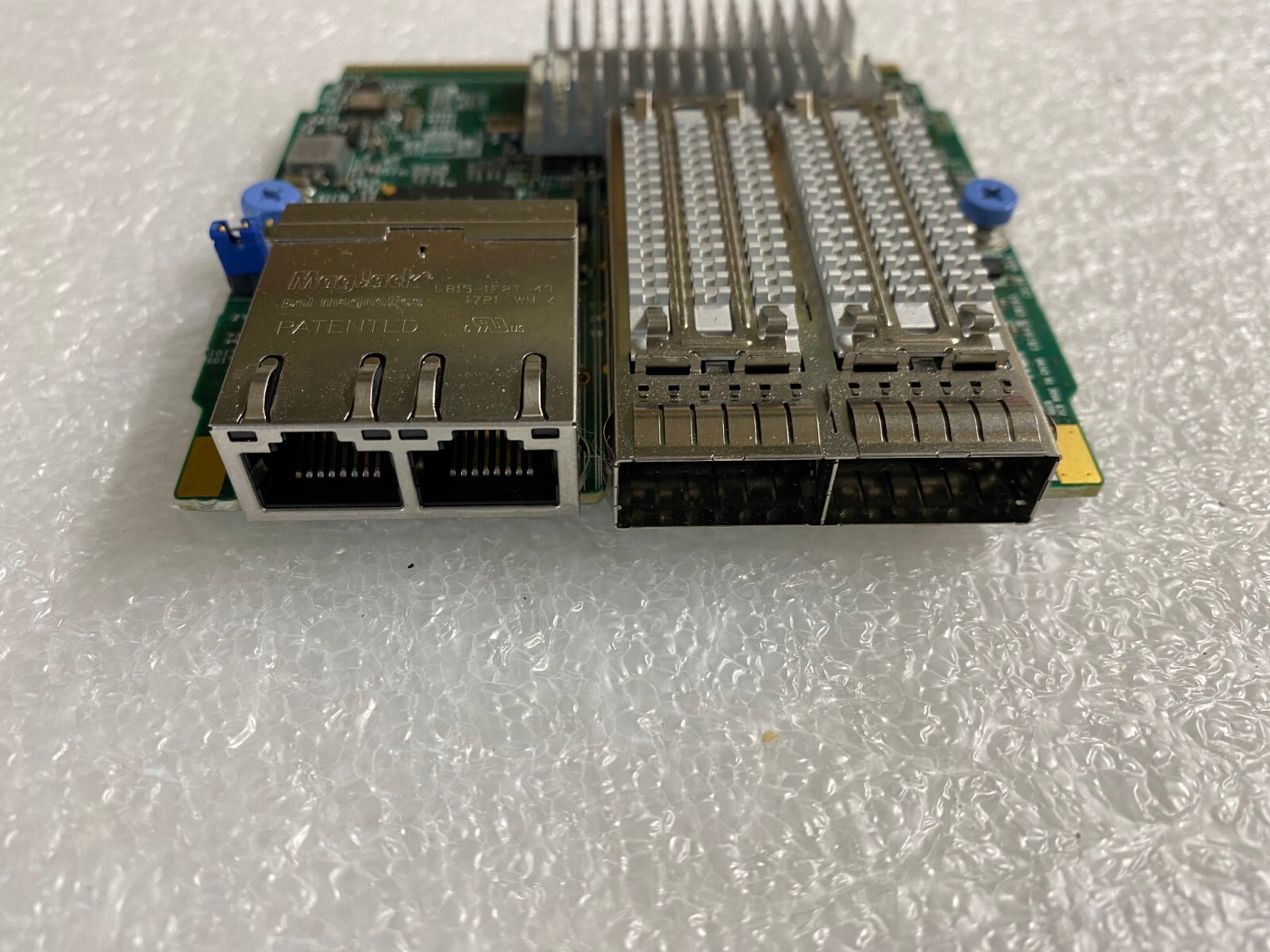 Supermicro AOC-MHIBF-M2Q2G SIOM Dual-port 2 QSFP+ Dual-port