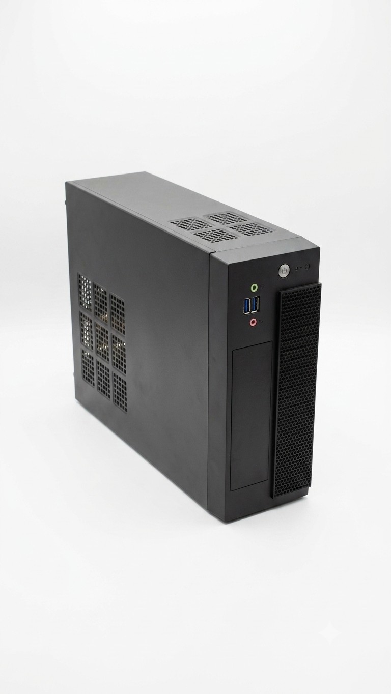 Slim Desktop PC Intel Core i7-6700 8GB RAM 500GB HDD SFF Computer Windows 11 Pro