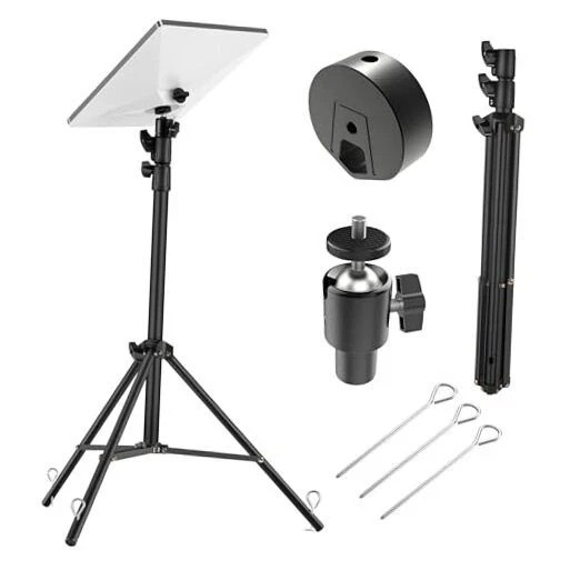 Starlink Mini Tripod & Mounting Kit with 360° Adjustable Gimbal - Portable