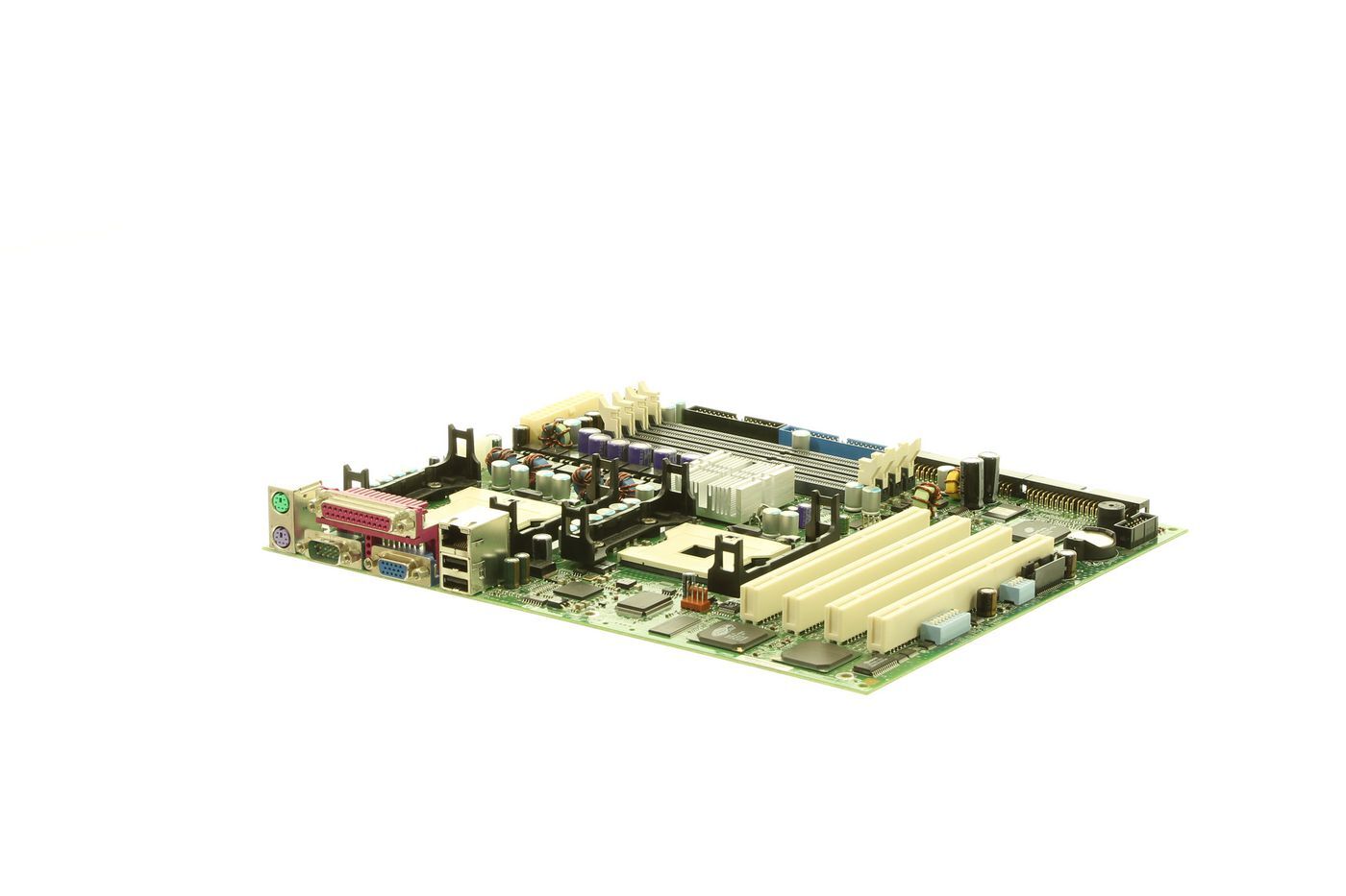ErsaZZa 324709-001 system board 533 MHz front side bus ML330 G3 ~E~