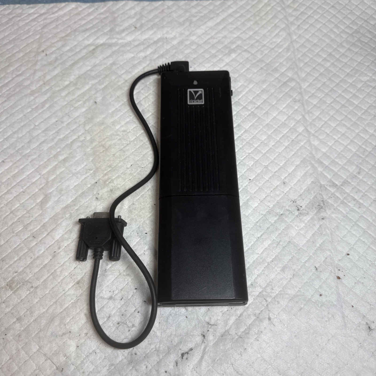 Genuine Vintage Rare Ricochet Data Cable for Ricochet Model 21062 Wireless Modem
