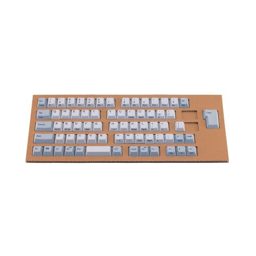 PFU Key Top Set White HHKB Professiona Series Japanese Array Model PD-KB420KTW