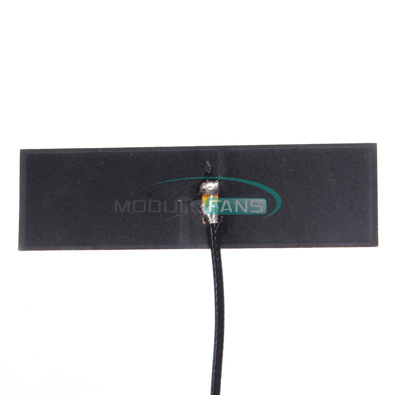 10PCS 2.4G 5dBi 50ohm Wifi Antenna Built-in FPC Soft Antenna IPEX PC Bluetooth