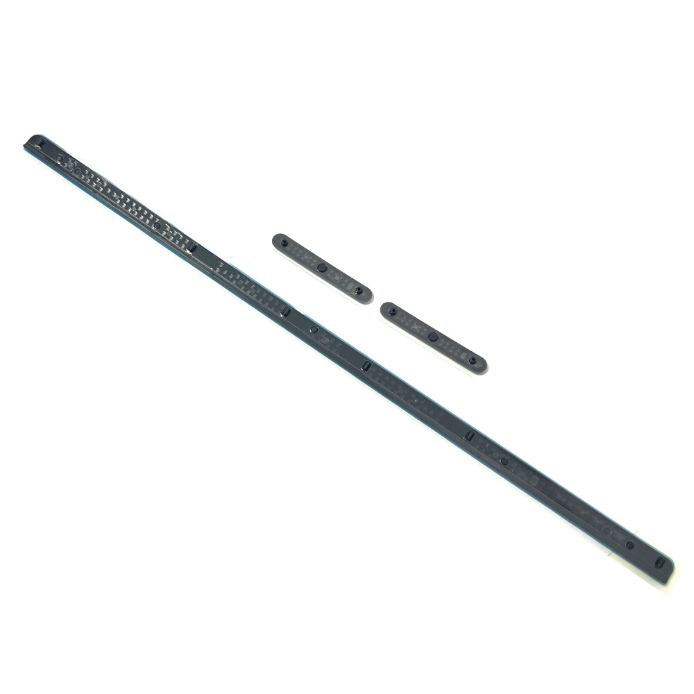 1Set Upper+Under Rubber FEET For LENOVO IdeaPad Yoga 9 14IRP8 83B1 HYG90 grey