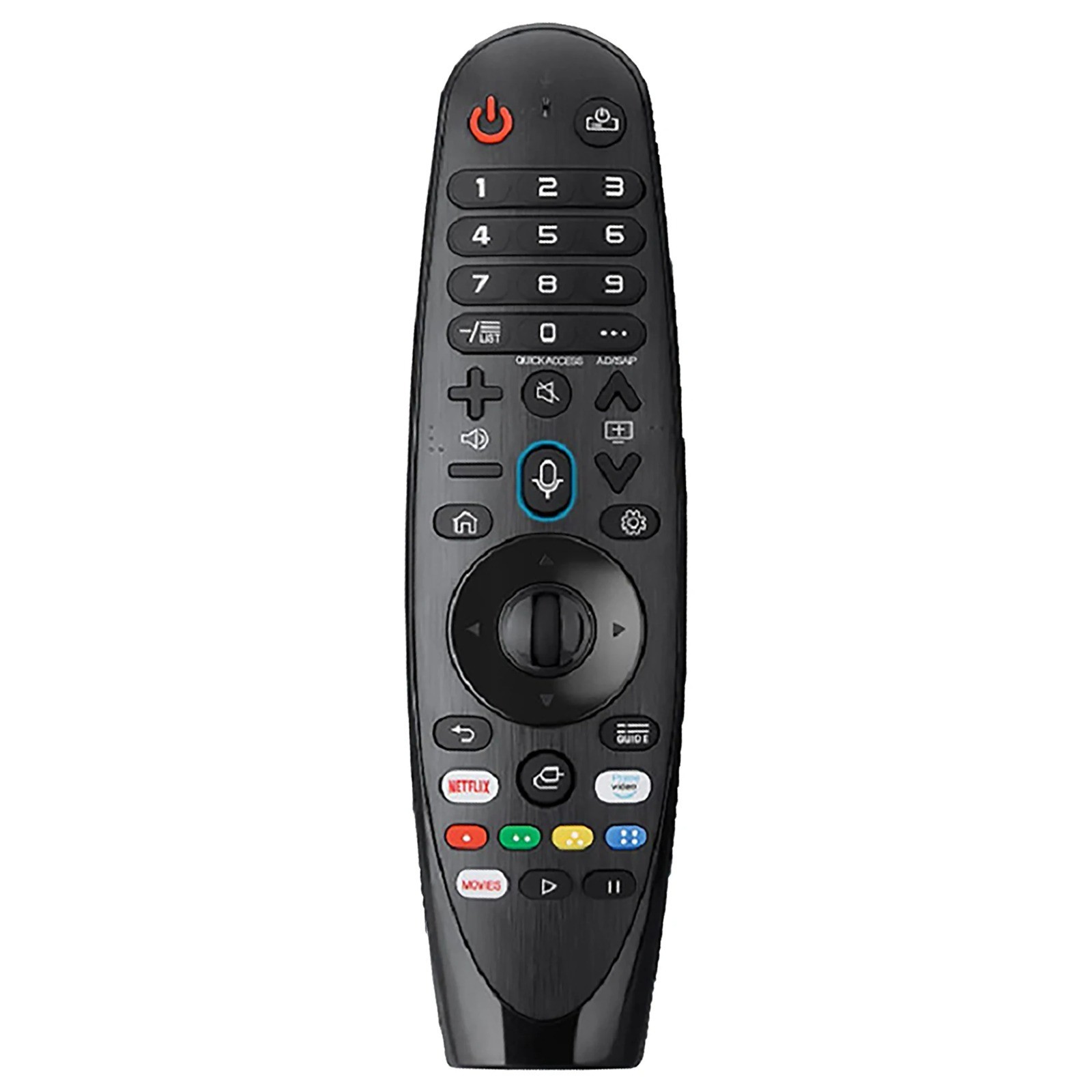 Universal Magic Remote Control for Smart TV Replacement AKB75855501 MR20GA