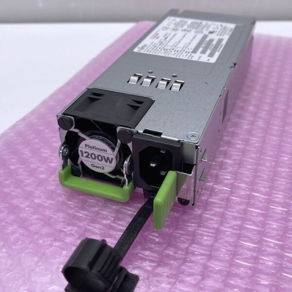 Fujitsu A3C40170546 1200W Power Supply RX2530 RX2540 M2 M4 M5 S26113-E616-V50