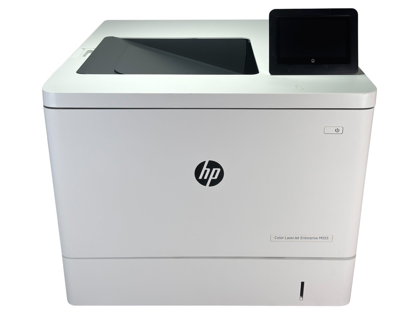 Certified Serviced⬆️HP Color LaserJet Enterprise M553x Wireless Laser Printer
