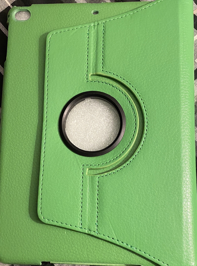 Fintie Rotating Case for iPad Air 2 1 360 Degree Rotating Stand Cover auto Sleep