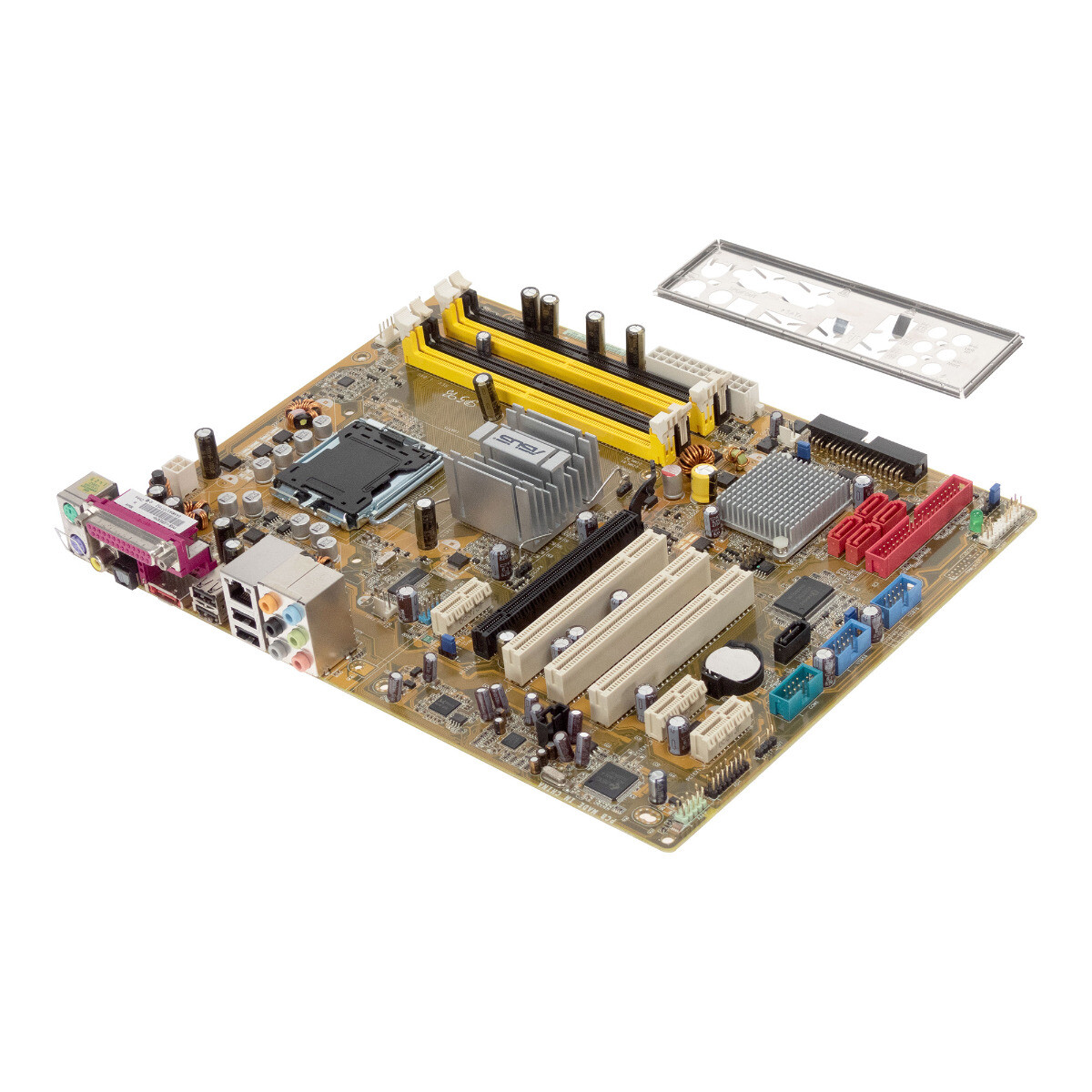 Mainboard ASUS P5B Socket 775 DDR2 PCIe PCI ATX