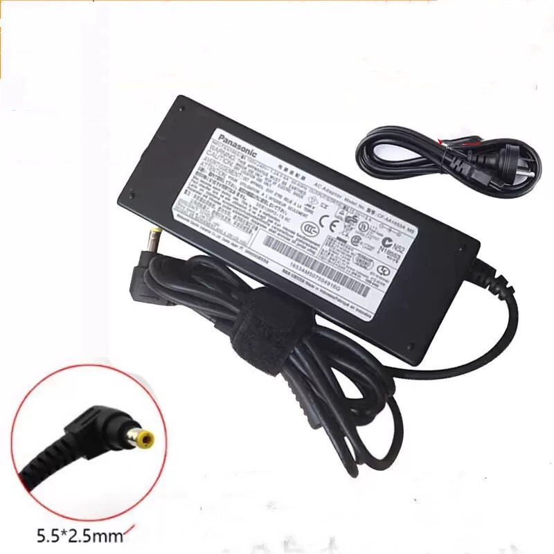 Genuine 78W AC Adapter Charger For Panasonic Toughbook CF-19 CF-29 CF-30 CF-31