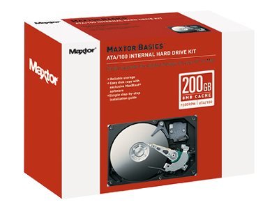 Seagate 200 GB,Internal,7200 RPM,3.5" (L04V200) Hard Drive ATA/100