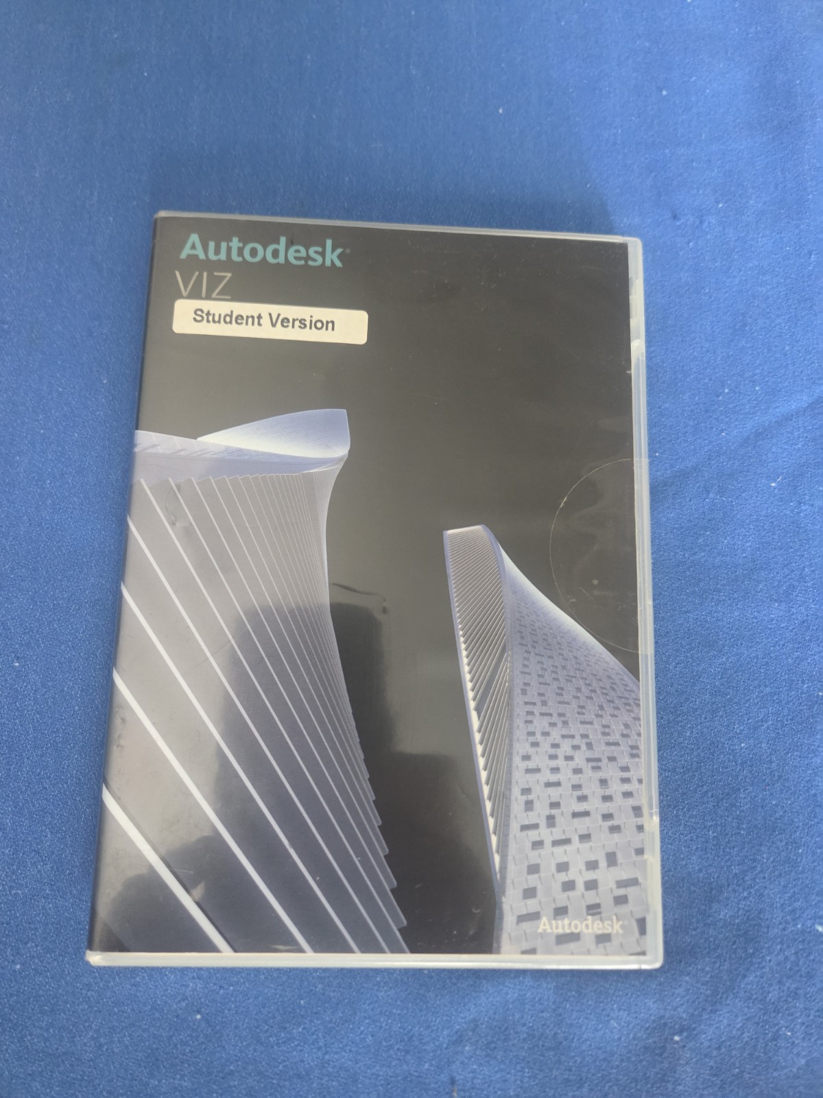 Autodesk Viz Student Version 2008 With Serial Number Computer Software