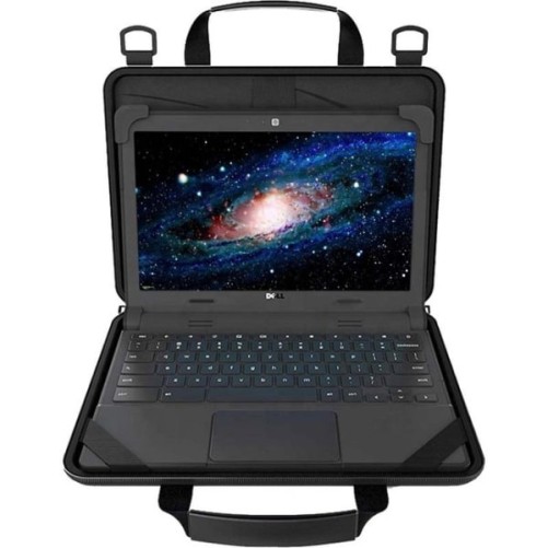 Codi C1650 ALWAYS ON CHROMEBOOK CASE HARD SIDED EVA ZIPPER CASE 11.6IN
