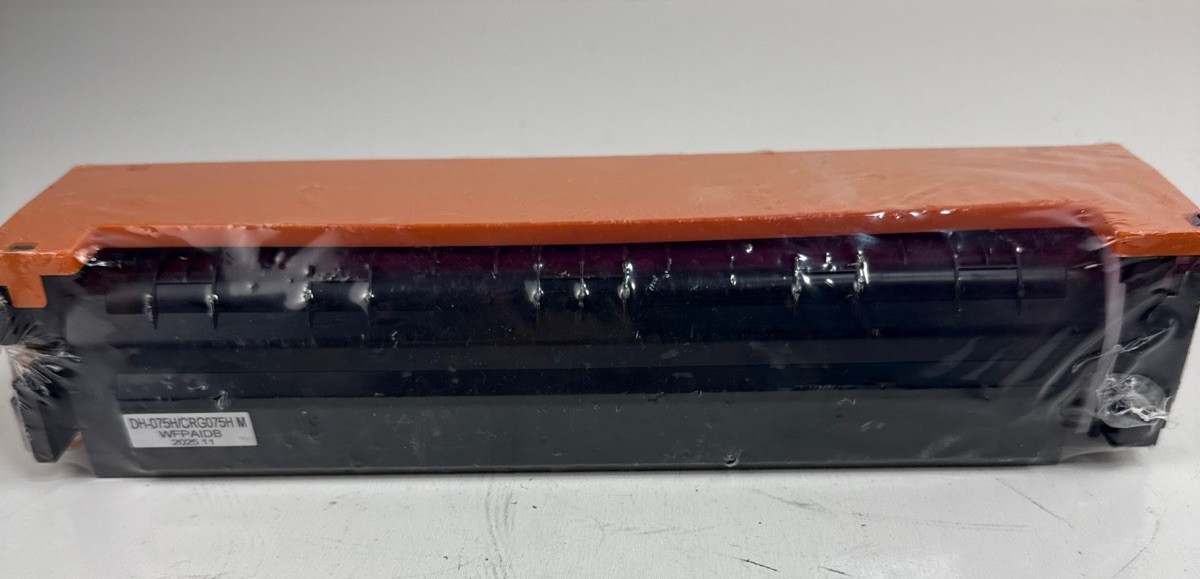 Compatible Magenta High Yield Toner Cartridge for Canon 075H / CRG-075H M