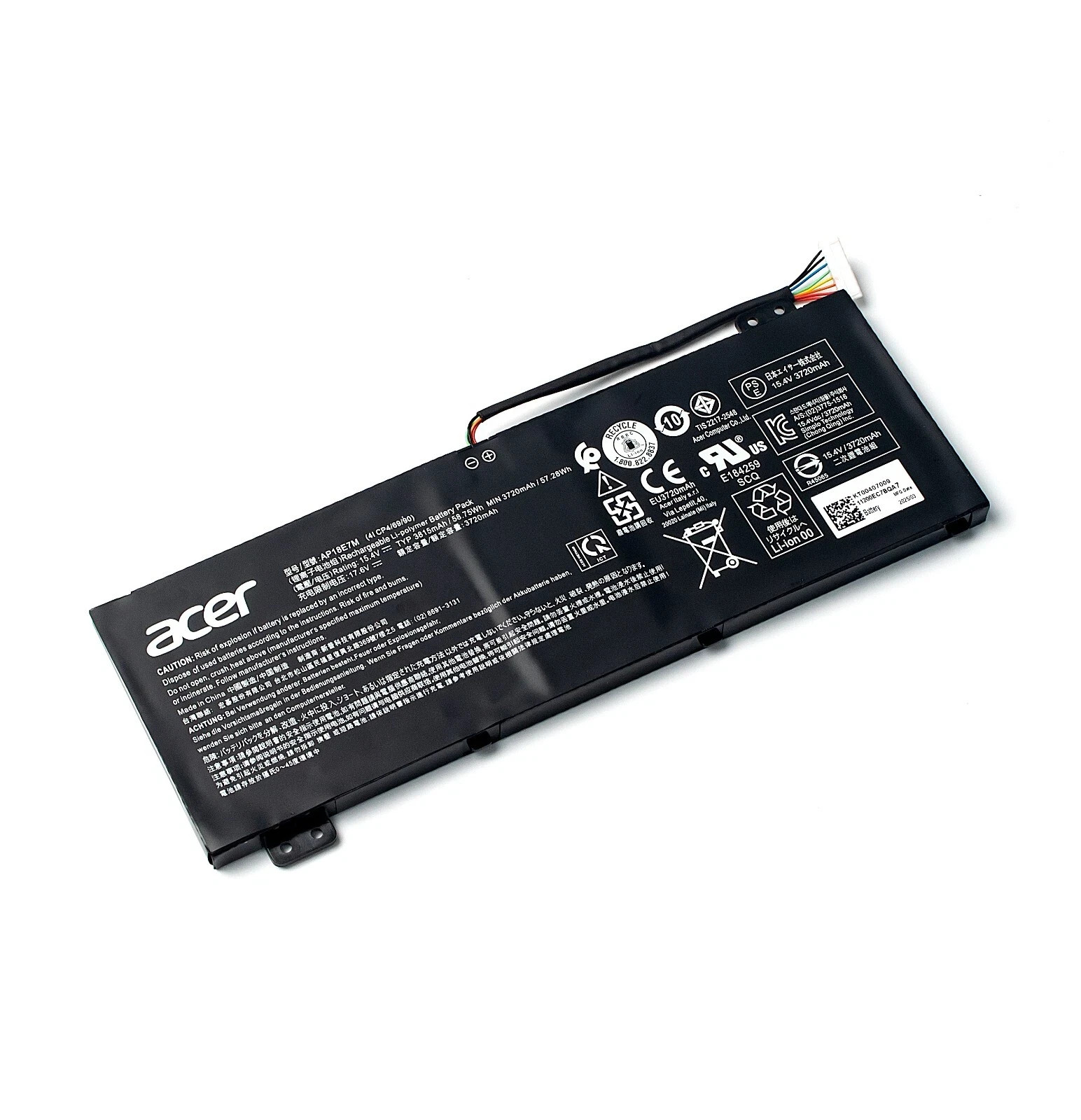 NEW OEM B31N1912 C31N1912 Battery for ASUS VivoBook E410MA L510MA R522MA E510MA