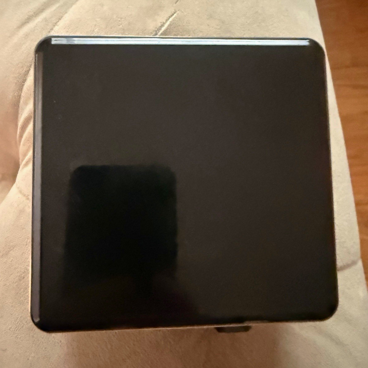Intel NUC7i7BNH Mini PC Desktop Black, Windows 10 Pro, Wi-Fi/Bluetooth