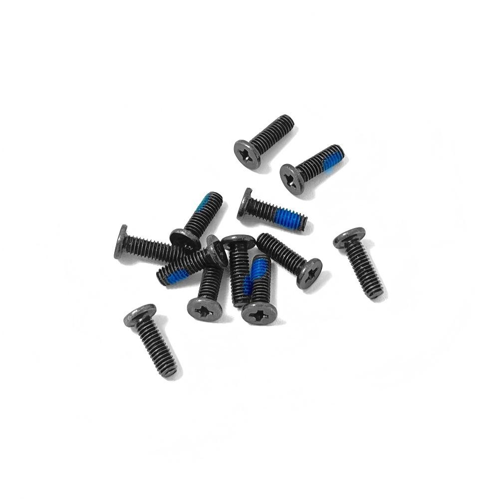 Black Bottom Case screws For Acer Nitro AN515-55 AN515-55-53E5 AN515-55-53AG