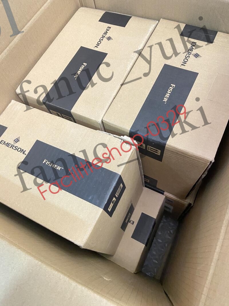 DVC6205 FISHER Valve Positioner DVC6205 DVC6205 DVC6205 DHL/FedEx