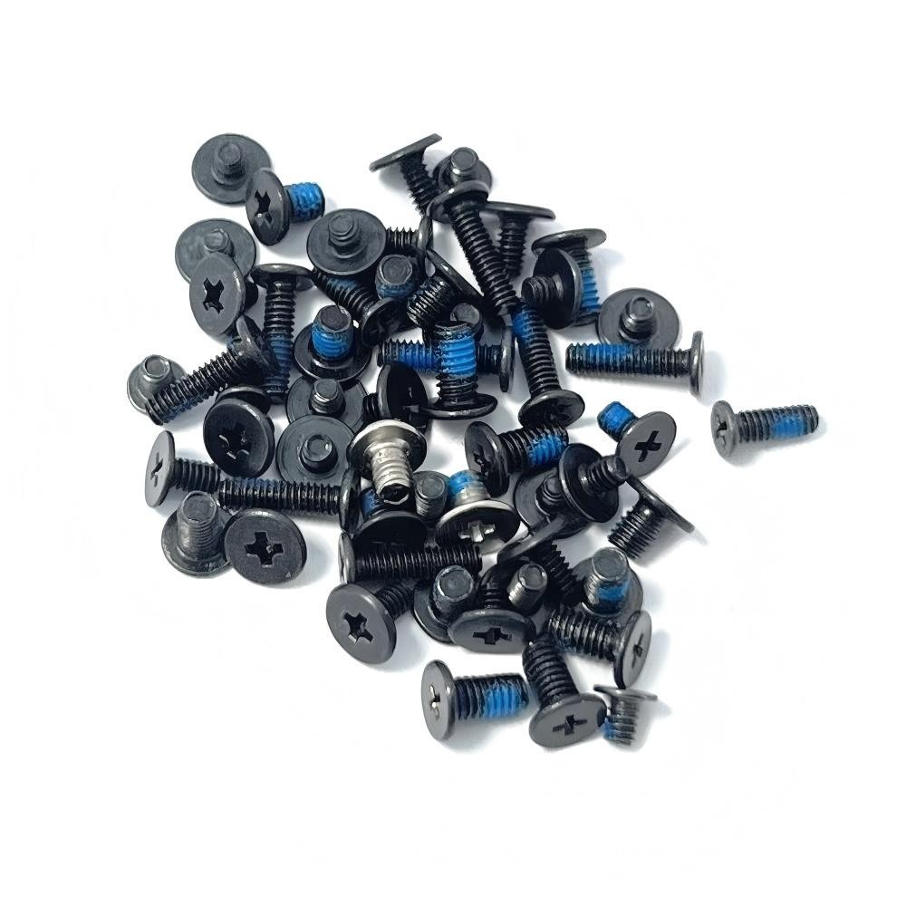 For ASUS E510 E510M E510MA E510MA-RS06 L510 L510MA L510KA .Set of screws kit