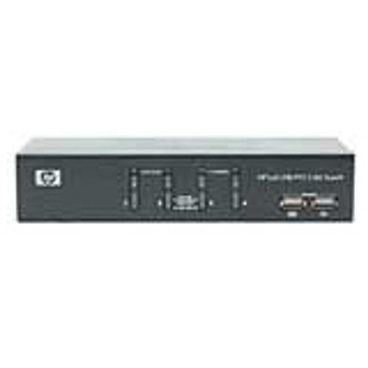 400336-001 Compaq 1X4-Port KVM Switch 400336-001