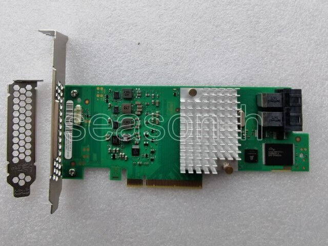 Fujitsu LSI CP400i D3307-A12 12G  LSISAS3008 PCI 3.0 RAID0/1/5/10/50 HBA=9341-8I