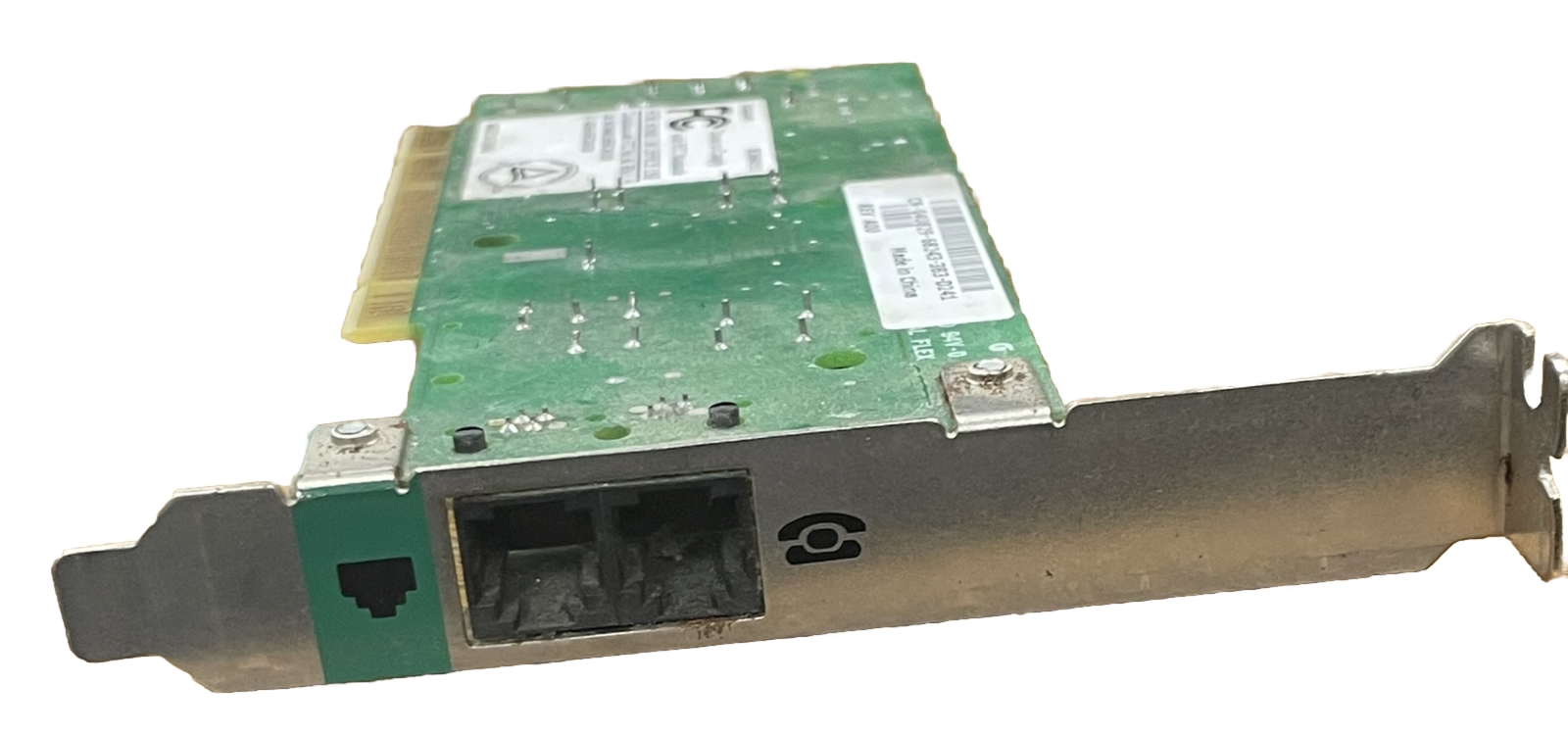 Dell OEM Broadcom BCM94212U PCI Fax Modem Card - CN-04U829 - RJ11 - Vintage