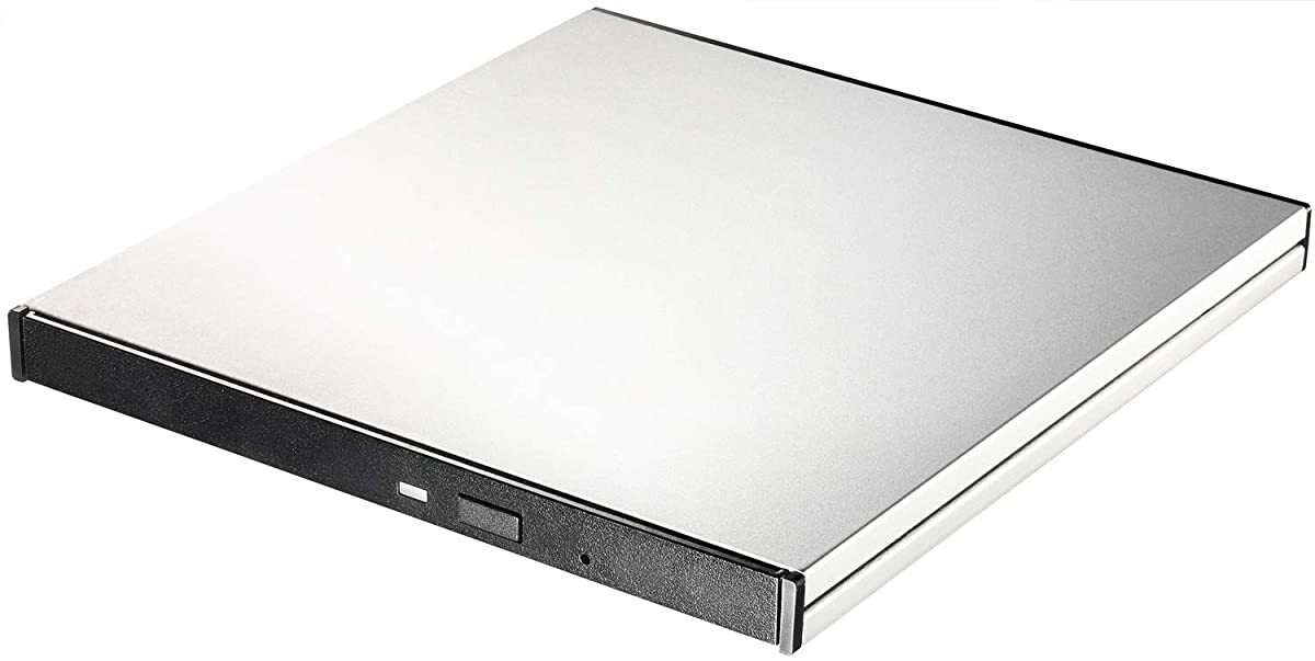 I-O DATA USB 3.1 Gen 1 (USB 3.0) /2.0 support for Mac portable Blu-ray drive BRP