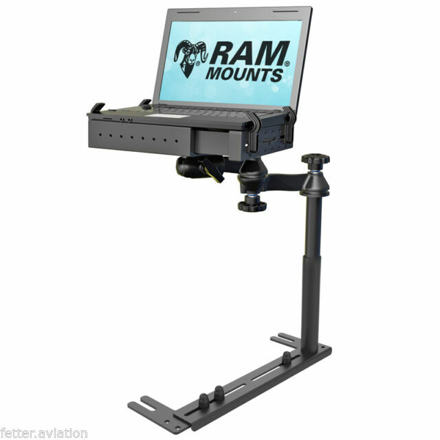 RAM No-Drill Universal Laptop Mount | RAM-VB-196-SW1 / RAMVB196SW1