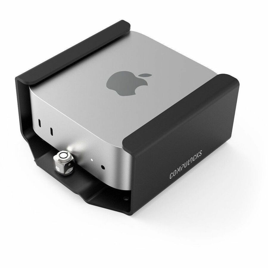 Compulocks MMEN24 Mounting Bracket for Mac mini Black