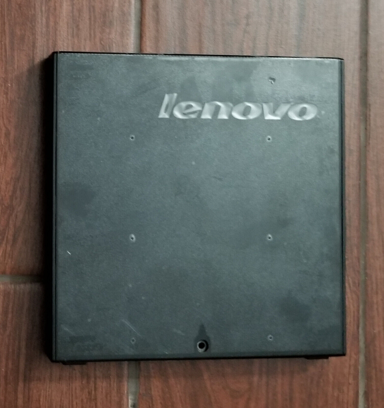 Lenovo ThinkCentre Tiny PC External USB DVD+/-RW + 2x USB Ports 04X2176