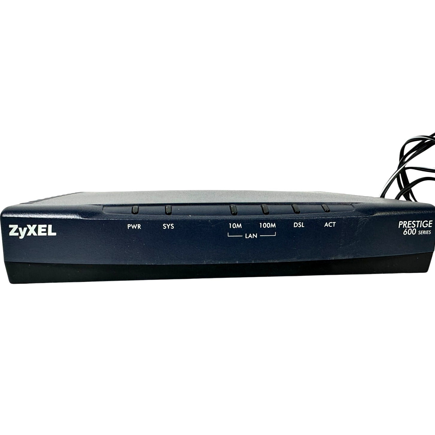 ZyXEL Prestige 600 Series 645M-UHP ADSL Modem/Wired Internet Access Bridge