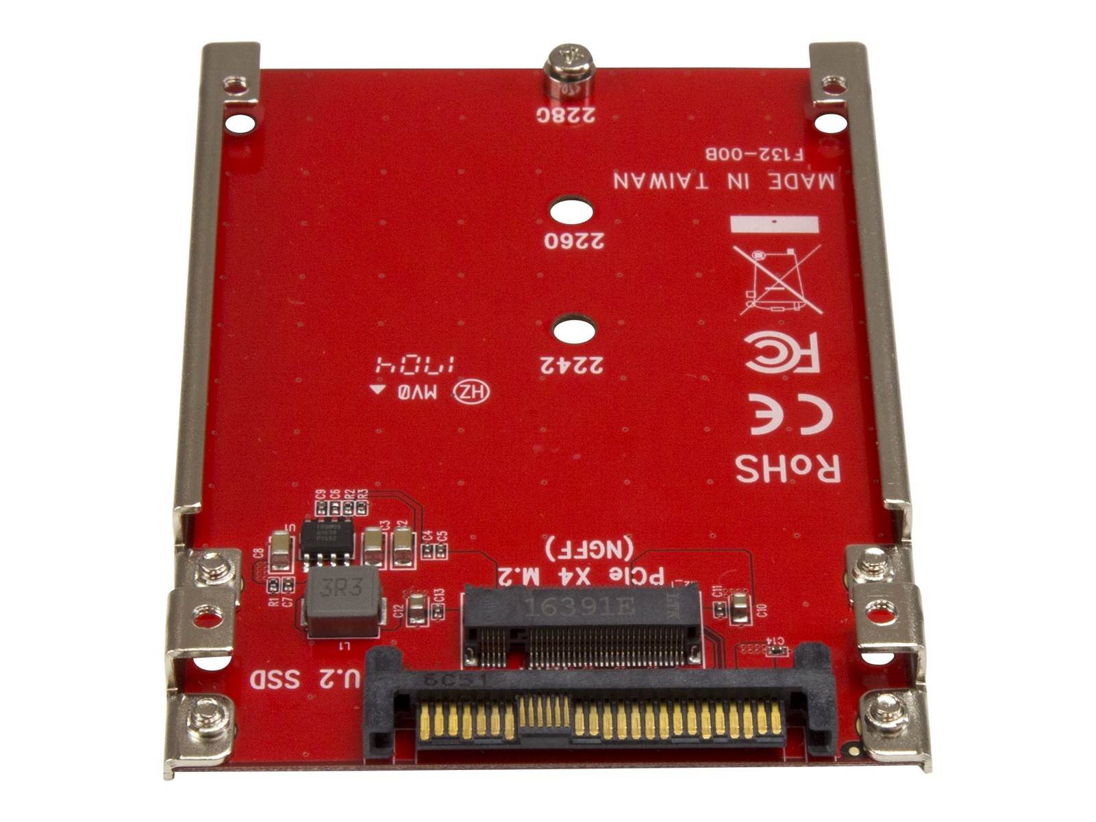StarTech.com U2M2E125 Adapter II price incl VAT 3 yr warranty* B2B