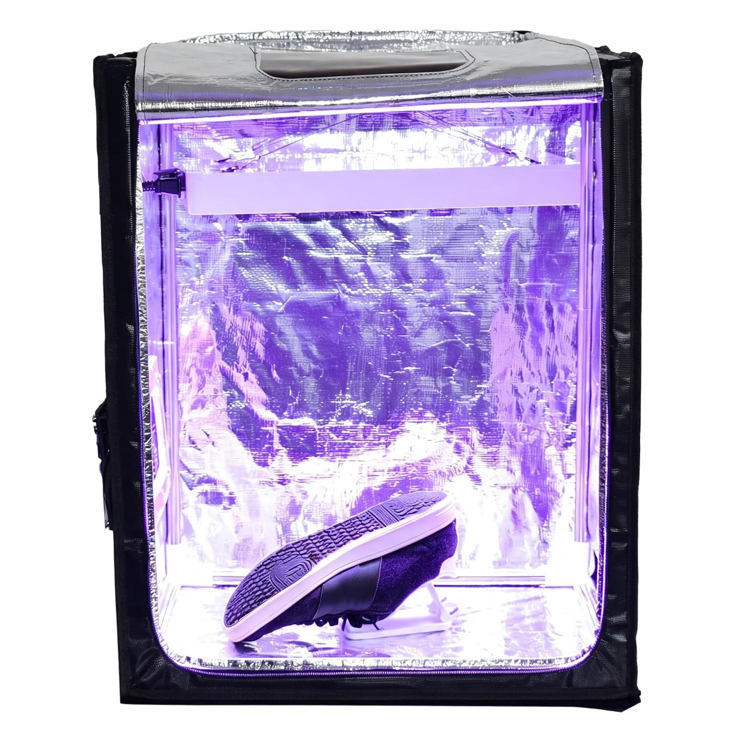 UV Light Box for DIY Icing Box Make Yellow/Oxidized Soles Icing White Again or M